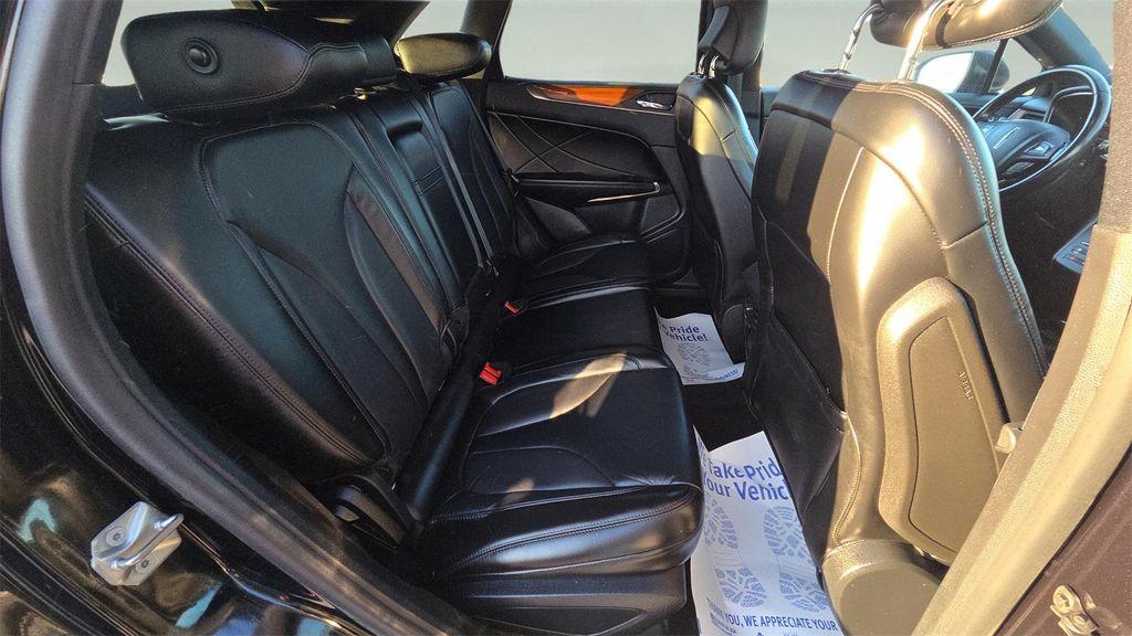 used 2019 Lincoln MKC car, priced at $20,689