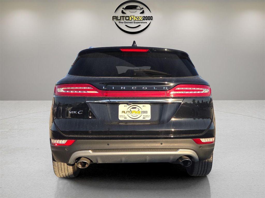 used 2019 Lincoln MKC car, priced at $20,689