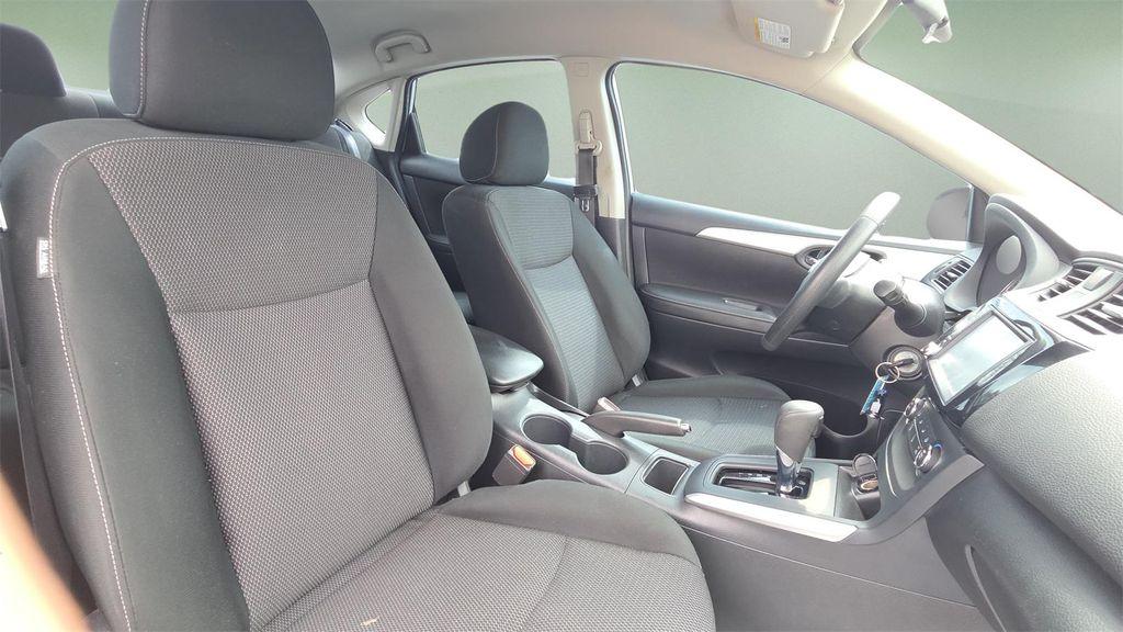 used 2019 Nissan Sentra car, priced at $13,999