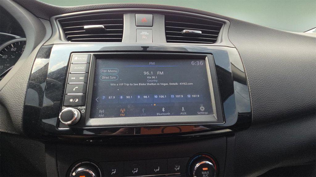 used 2019 Nissan Sentra car, priced at $13,999