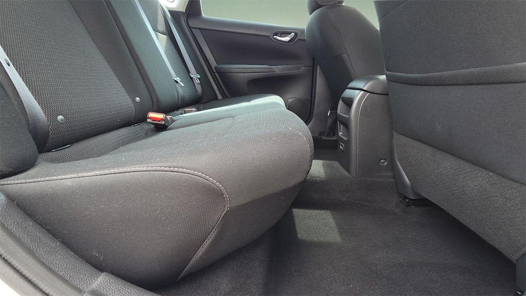 used 2019 Nissan Sentra car, priced at $13,999