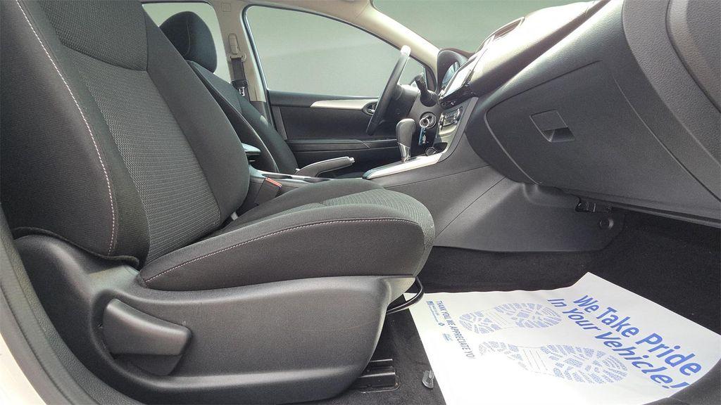 used 2019 Nissan Sentra car, priced at $13,999