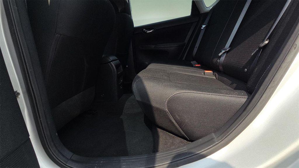 used 2019 Nissan Sentra car, priced at $13,999