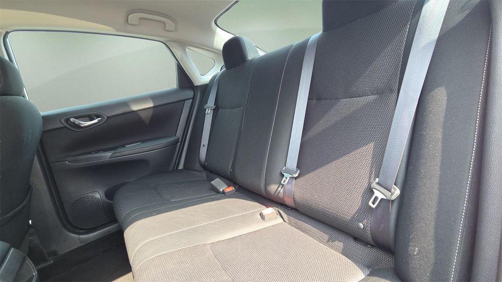 used 2019 Nissan Sentra car, priced at $13,999