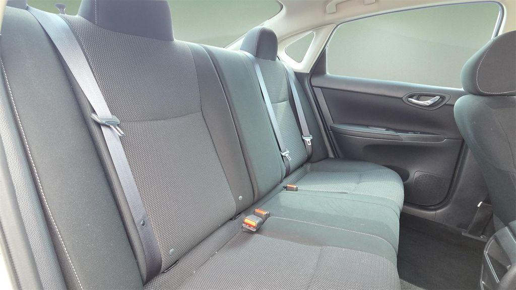 used 2019 Nissan Sentra car, priced at $13,999