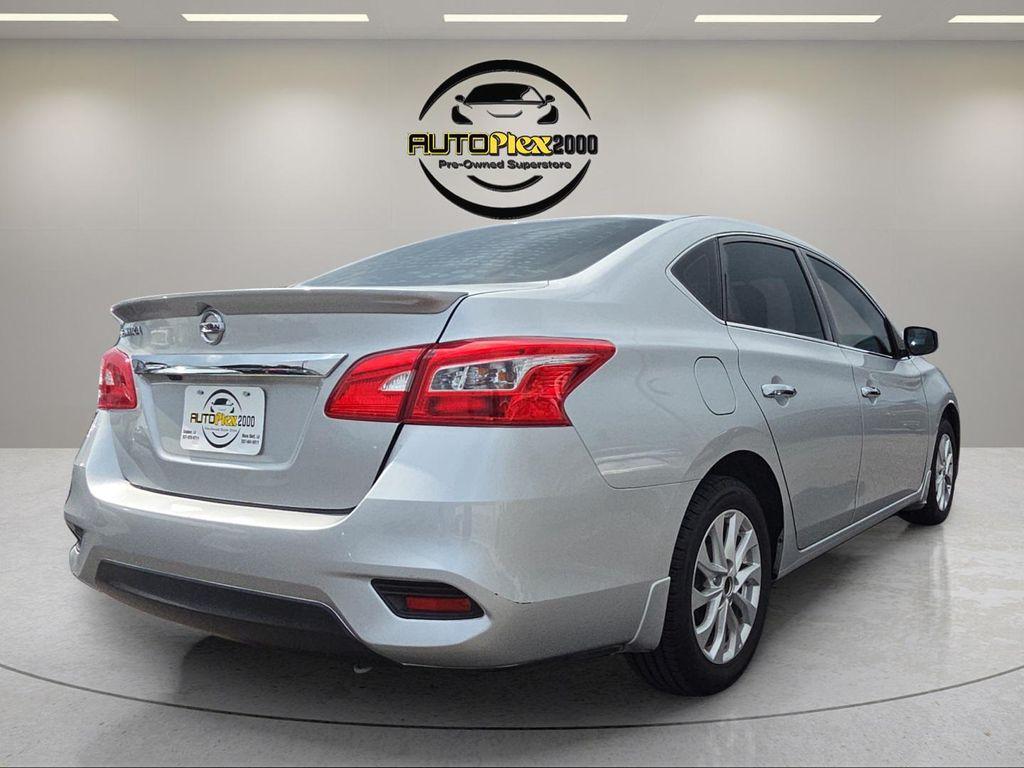 used 2019 Nissan Sentra car, priced at $13,999