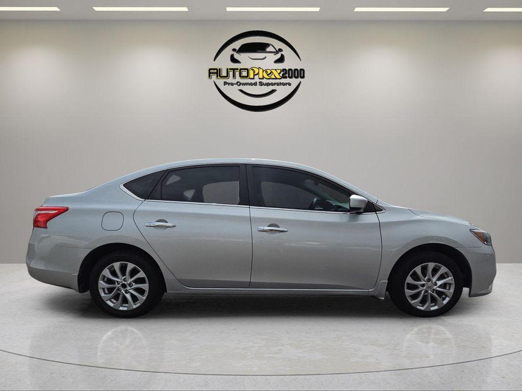 used 2019 Nissan Sentra car, priced at $13,999
