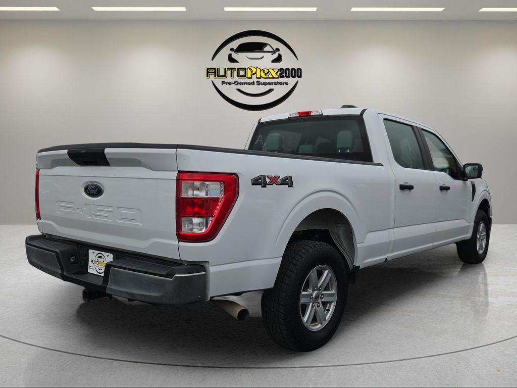 used 2022 Ford F-150 car, priced at $25,914