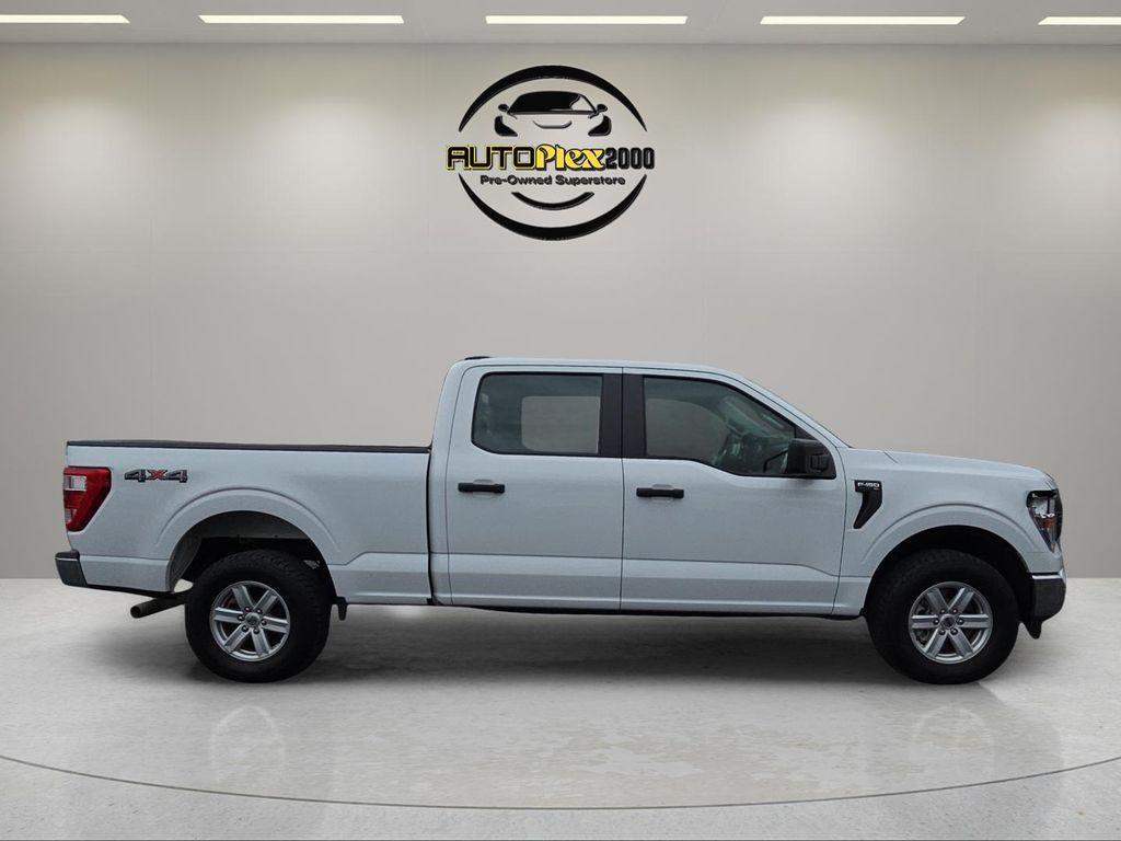 used 2022 Ford F-150 car, priced at $25,914