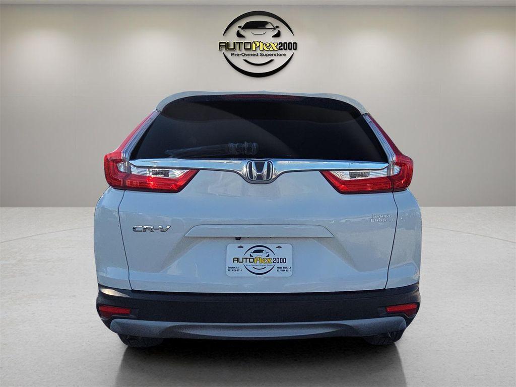 used 2019 Honda CR-V car, priced at $20,998
