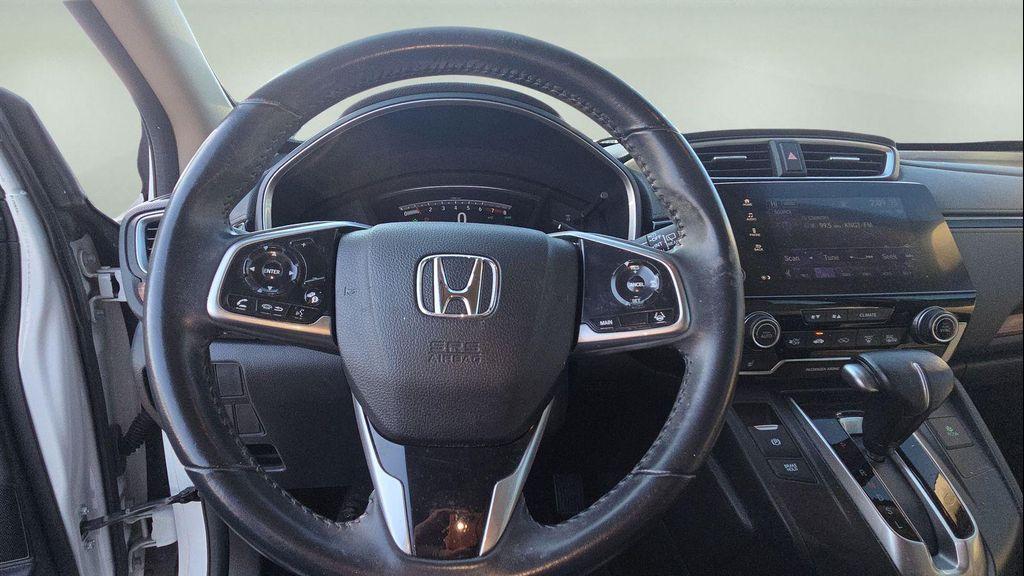 used 2019 Honda CR-V car, priced at $20,998