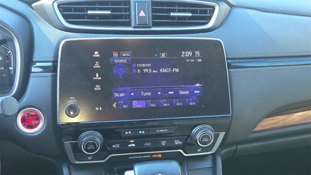 used 2019 Honda CR-V car, priced at $20,998