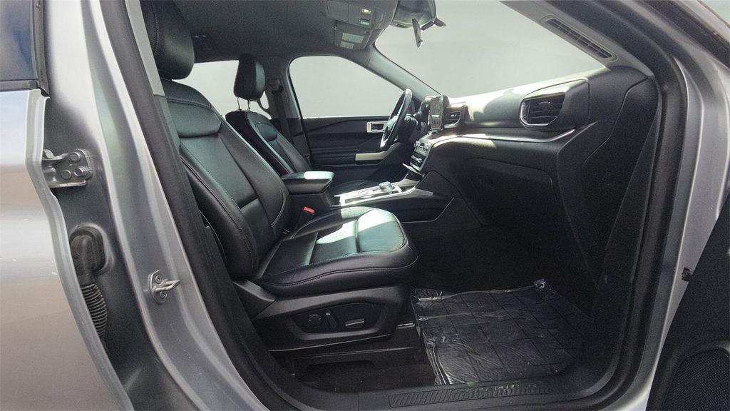 used 2020 Ford Explorer car, priced at $23,369