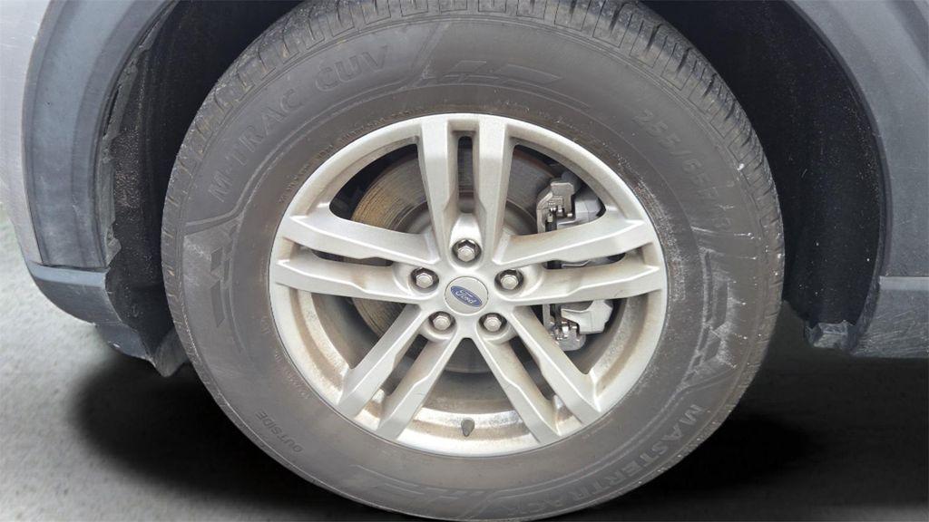 used 2020 Ford Explorer car, priced at $23,369