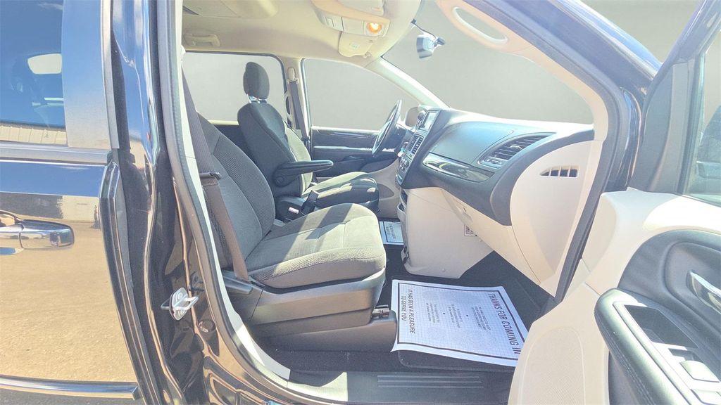 used 2017 Dodge Grand Caravan car, priced at $13,995