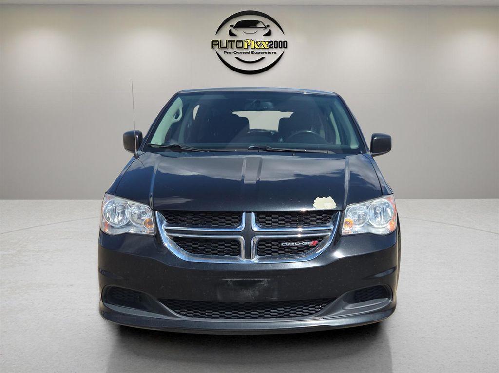 used 2017 Dodge Grand Caravan car, priced at $13,995