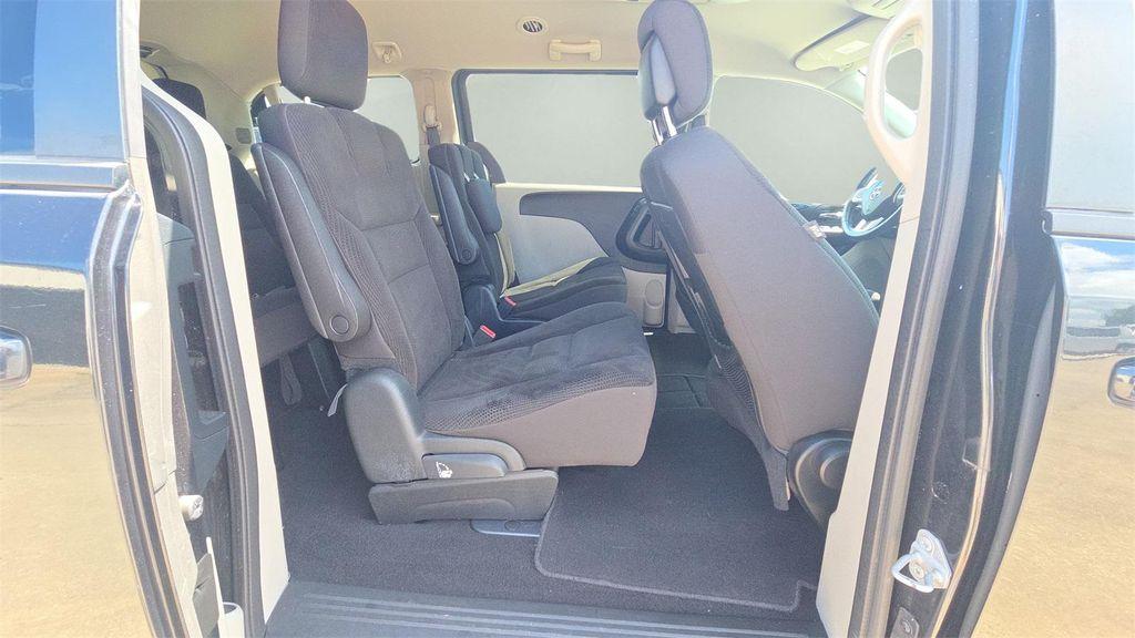 used 2017 Dodge Grand Caravan car, priced at $13,995