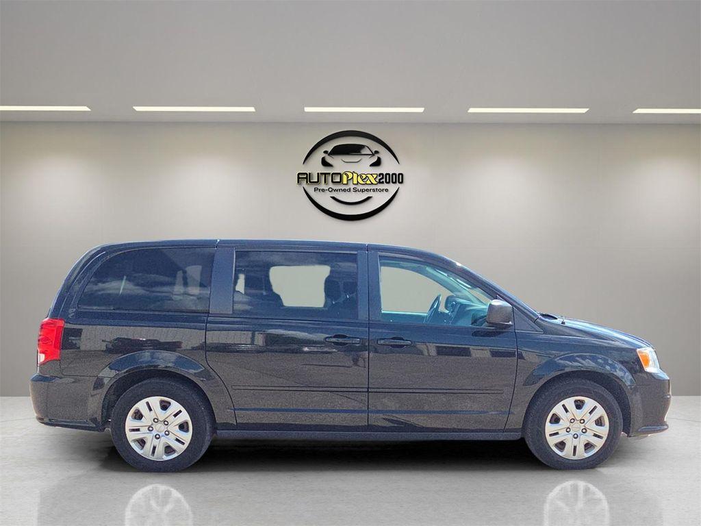 used 2017 Dodge Grand Caravan car, priced at $13,995