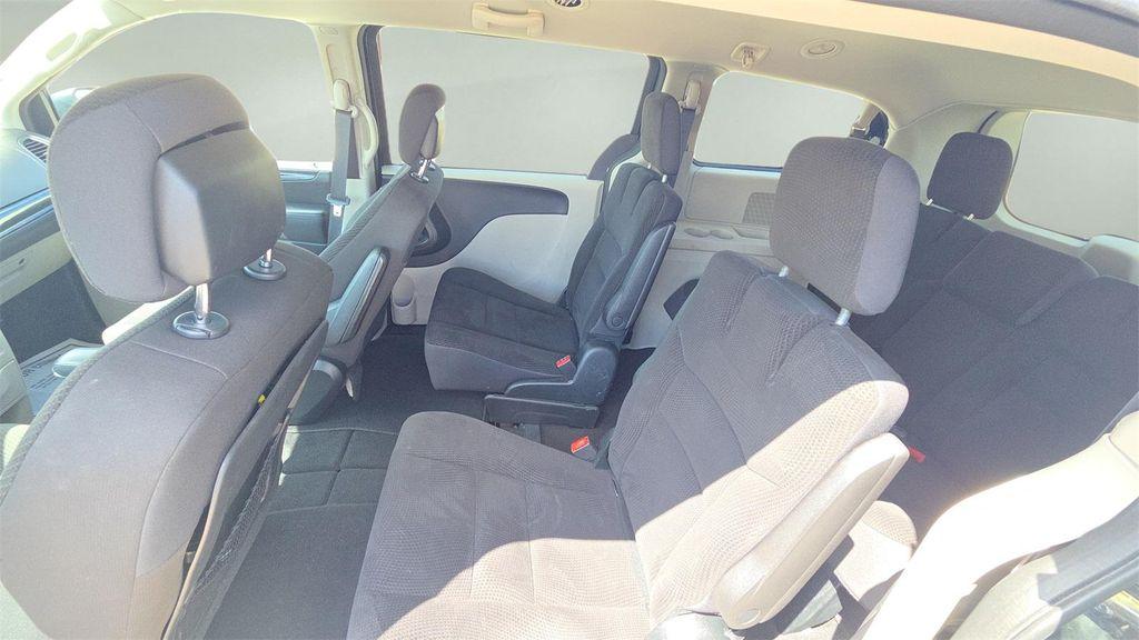 used 2017 Dodge Grand Caravan car, priced at $13,995