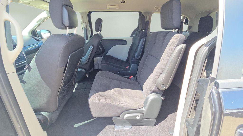 used 2017 Dodge Grand Caravan car, priced at $13,995