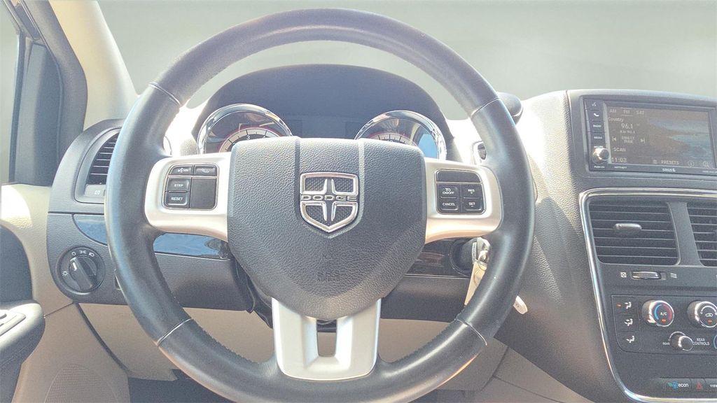 used 2017 Dodge Grand Caravan car, priced at $13,995