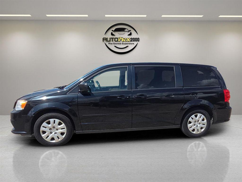 used 2017 Dodge Grand Caravan car, priced at $13,995