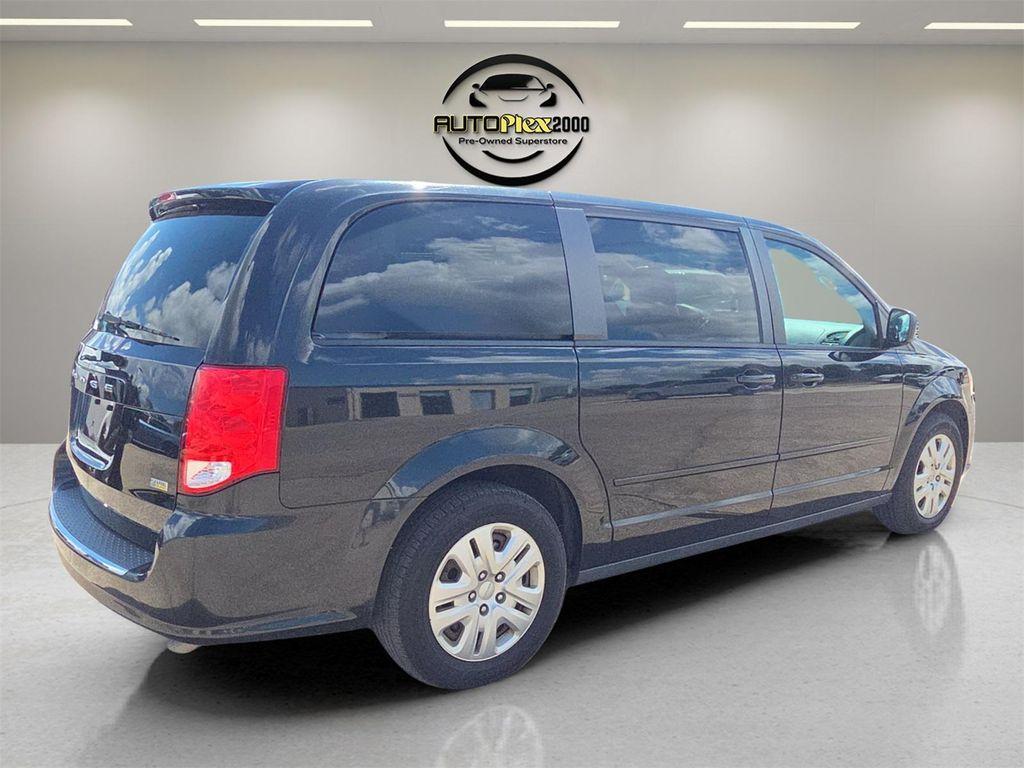 used 2017 Dodge Grand Caravan car, priced at $13,995