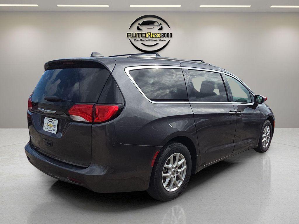 used 2021 Chrysler Voyager car, priced at $16,636