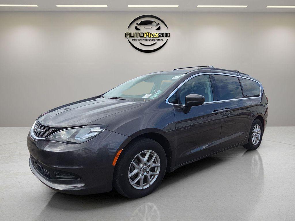 used 2021 Chrysler Voyager car, priced at $16,636