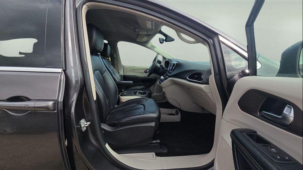 used 2021 Chrysler Voyager car, priced at $16,636