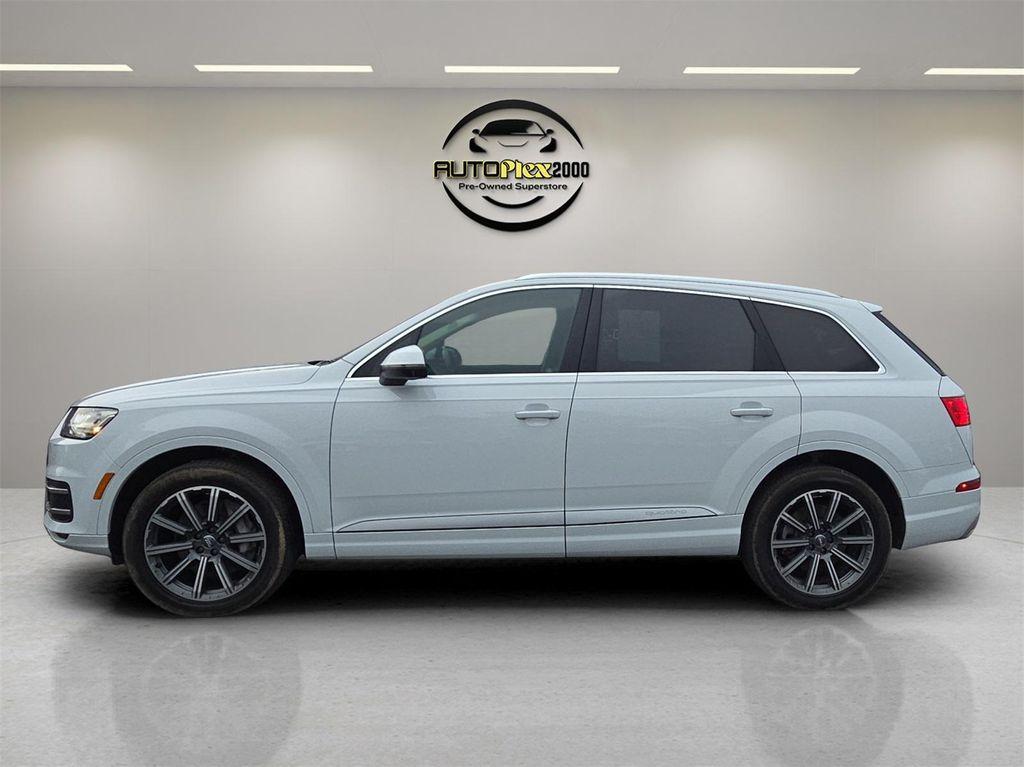 used 2019 Audi Q7 car