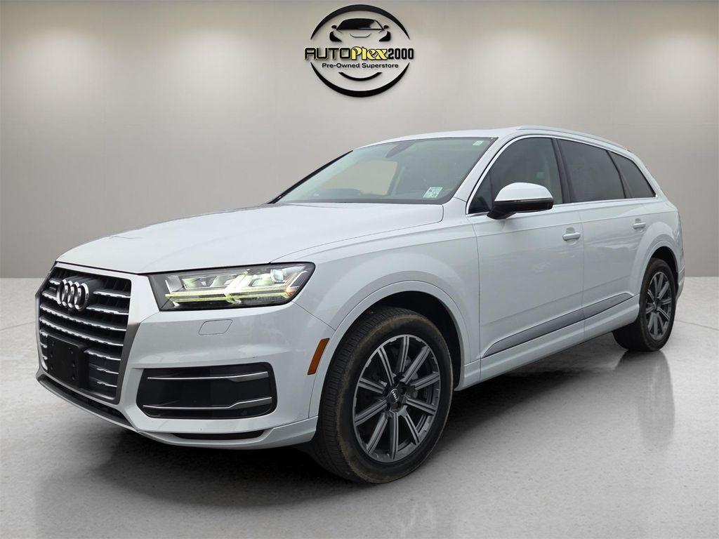 used 2019 Audi Q7 car