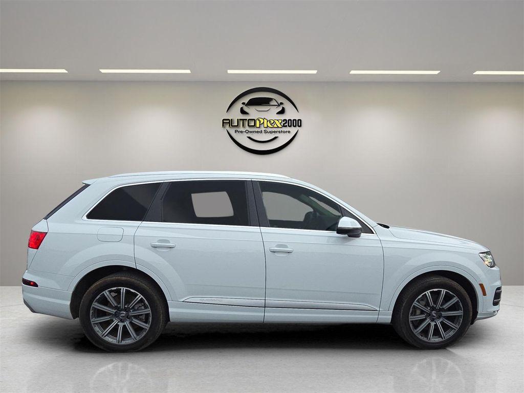 used 2019 Audi Q7 car