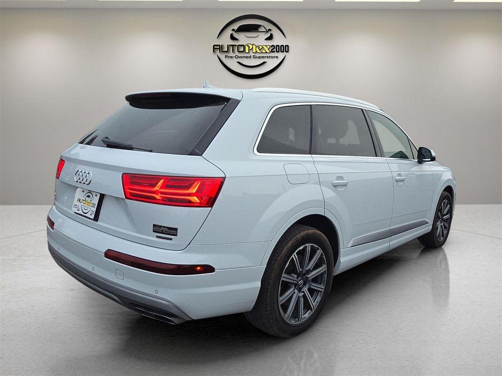 used 2019 Audi Q7 car