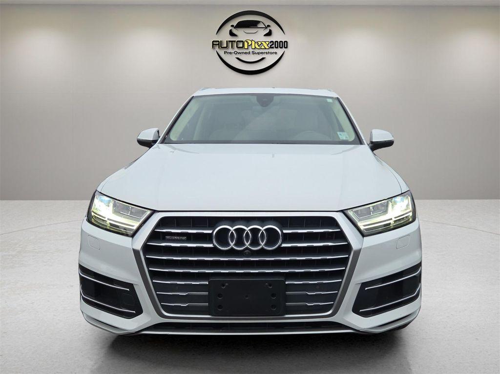 used 2019 Audi Q7 car
