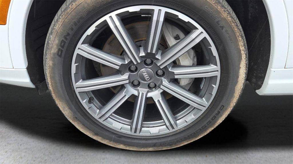 used 2019 Audi Q7 car