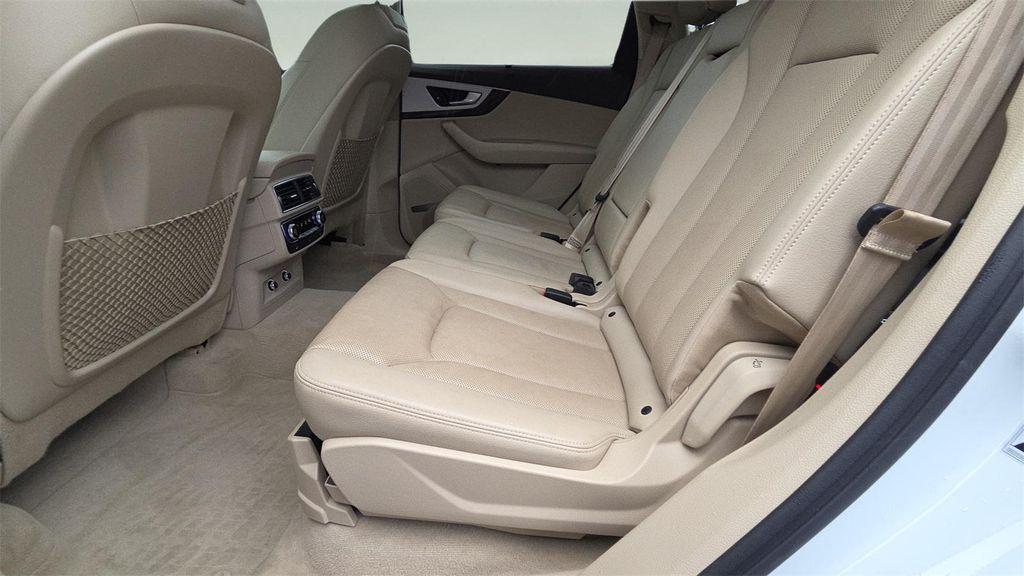 used 2019 Audi Q7 car