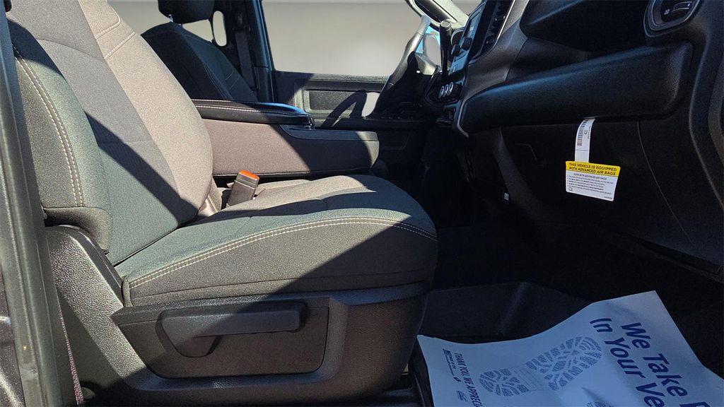 used 2024 Ram 3500 car, priced at $54,939