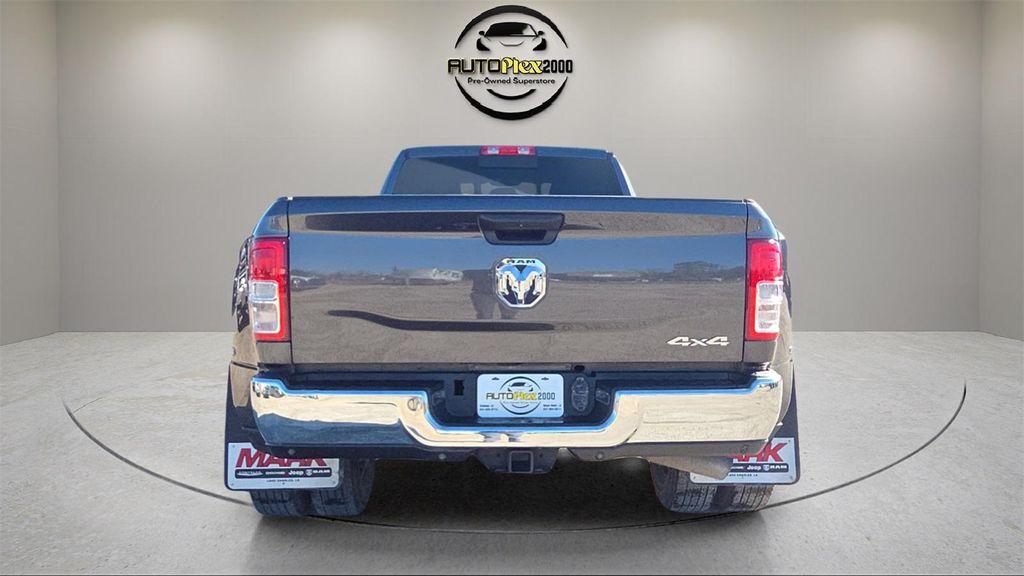 used 2024 Ram 3500 car, priced at $54,939