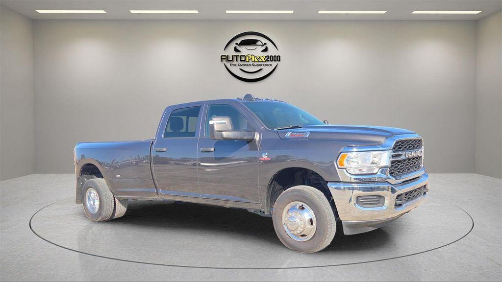 used 2024 Ram 3500 car, priced at $54,939