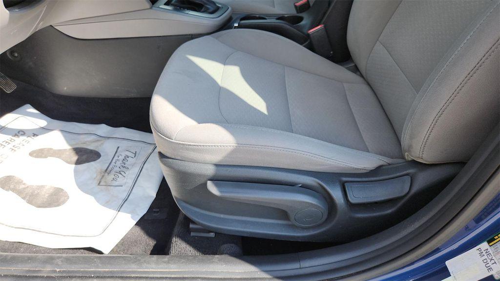 used 2019 Hyundai Elantra car, priced at $14,446