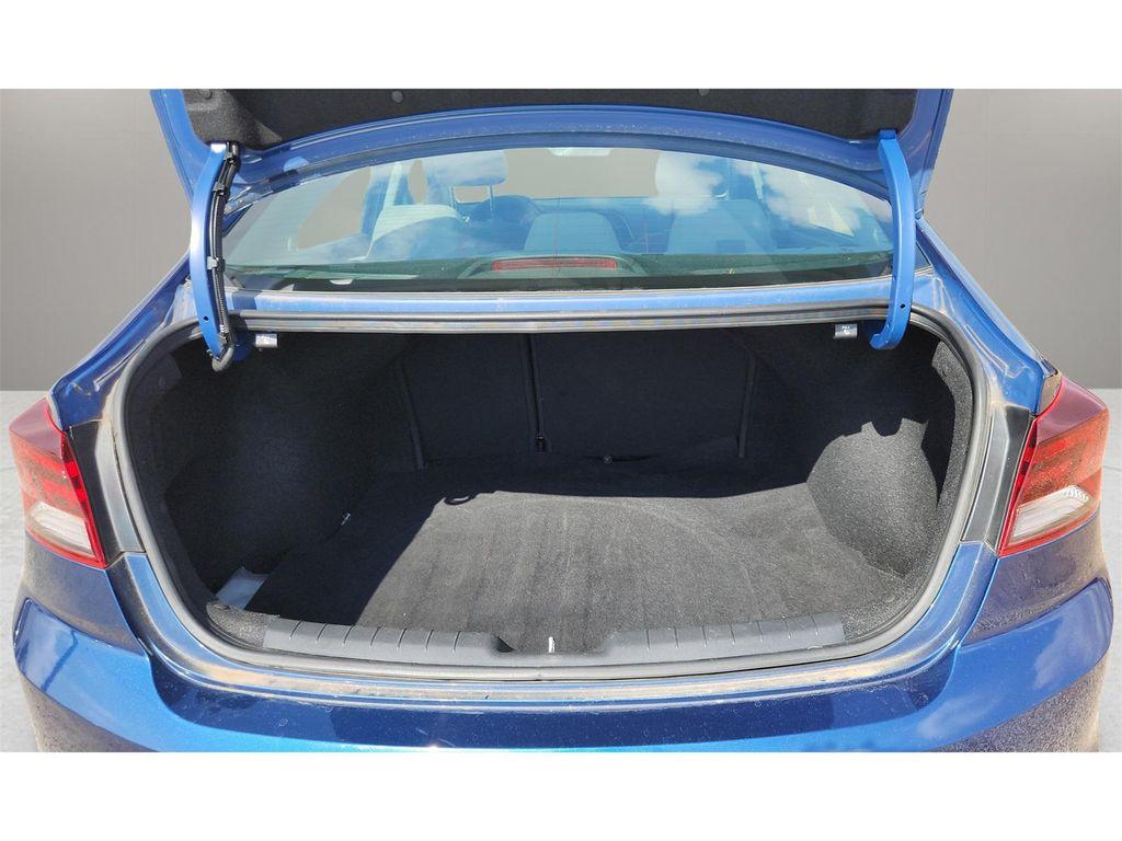 used 2019 Hyundai Elantra car, priced at $14,446