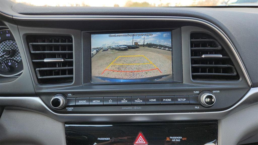 used 2019 Hyundai Elantra car, priced at $14,446