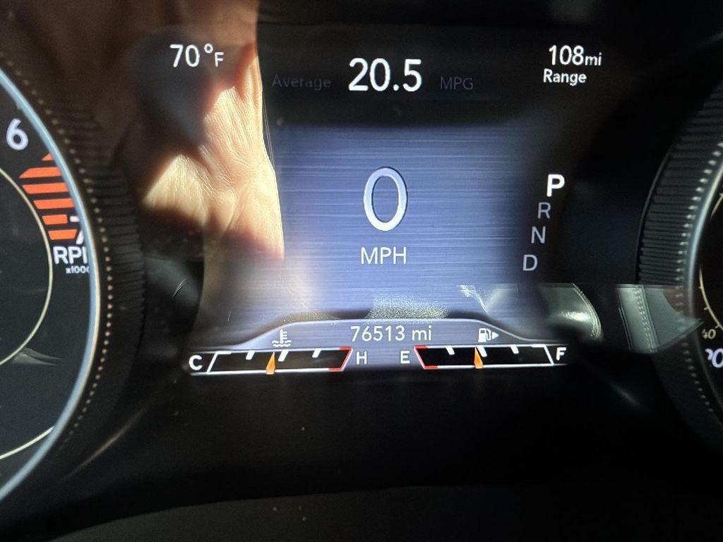 used 2020 Jeep Cherokee car, priced at $17,182