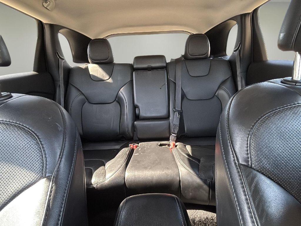 used 2020 Jeep Cherokee car, priced at $17,182