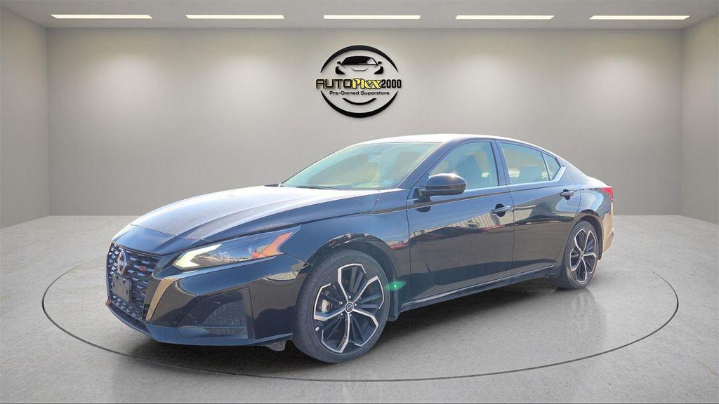 used 2024 Nissan Altima car, priced at $22,458