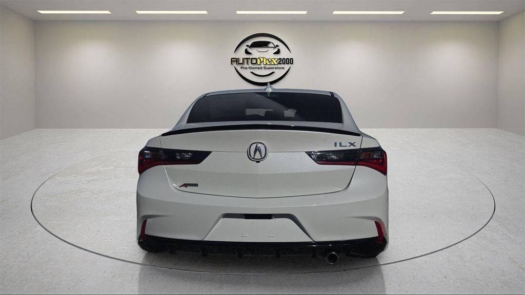used 2020 Acura ILX car, priced at $22,357