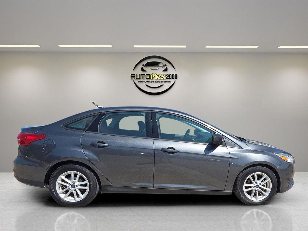 used 2018 Ford Focus car, priced at $13,602