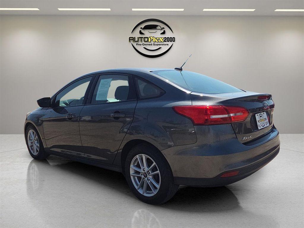 used 2018 Ford Focus car, priced at $13,602