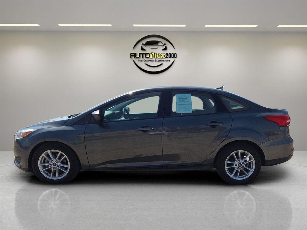 used 2018 Ford Focus car, priced at $13,602